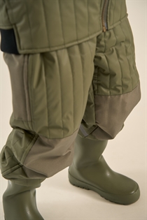 MIKK-LINE Termobukser Dusty Olive